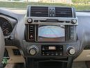 تويوتا برادو TX-L تويوتا برادو TXL موديل 2016، بمواصفات خليجية، محرك V4 سعة 2.7 لتر، بحالة ممتازة من الداخل والخارج، ت