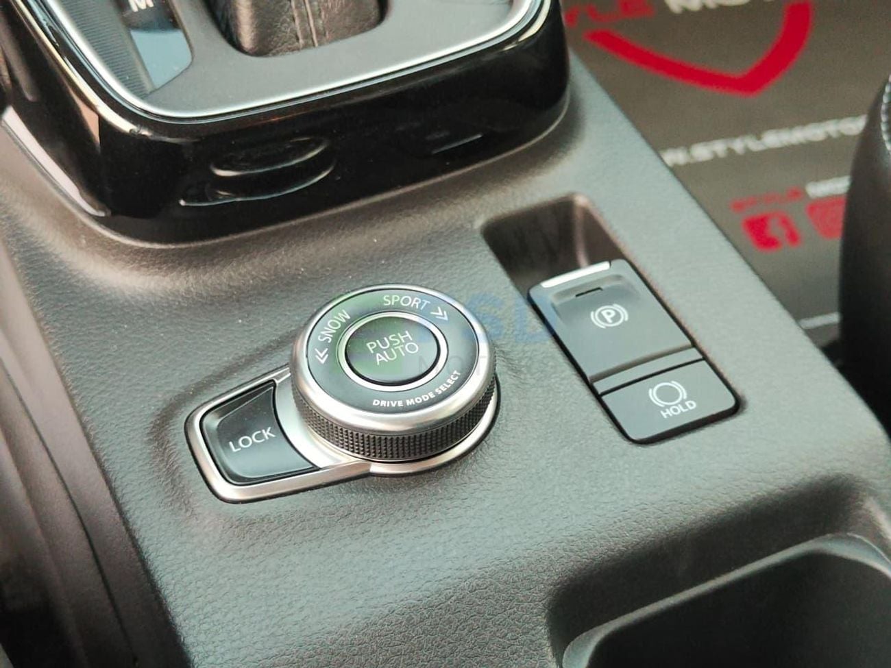 Suzuki Grand Vitara GLX 1.5L HYB 4WD 6AT SR G26