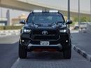 تويوتا هيلوكس 2.8 | 2017 | 2.8 Diesel Engine - AT - 4WD | AFTER MARKET FACELIFTED
