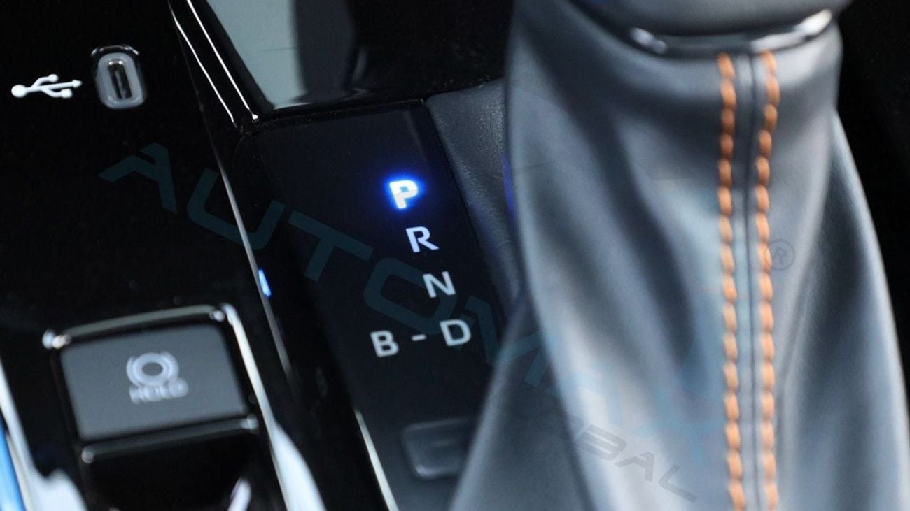 تويوتا كورولا Elite 2026 (For Export , НА ЭКСПОРТ) 1.8L HEV FWD 0Km Без пробега