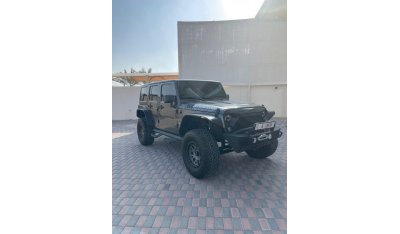 Jeep Wrangler 89000km only, 2018
