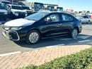 Toyota Corolla XLI TOYOTA COROLLA 2.0L V PETROL SEDAN 2026