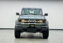 فورد برونكو بيج بند 2021 Ford Bronco Big Bend, Warranty, Full Agency Service History, GCC Specs