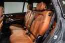 بي أم دبليو X7 XDRIVE40i MASTERCLASS M SPORT PACKAGE
