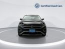 فولكس واجن T ROC ستايل طراز T-Roc سعة 1.4 لتر | مصابيح أمامية LED ونظام مساعد الركن الذكي | معتمد من فولكس فاجن