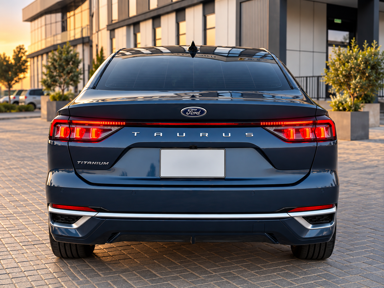 Ford Taurus TITANIUM