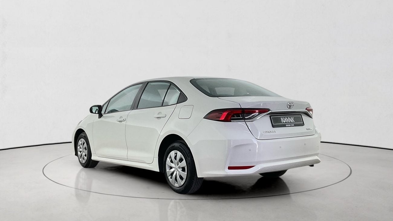 Toyota Corolla XLI | Guaranteed Warranty | 0 Down Payment