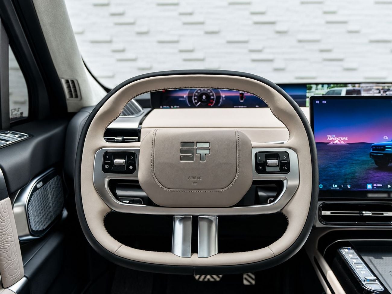 Jetour G700 FLAGSHIP