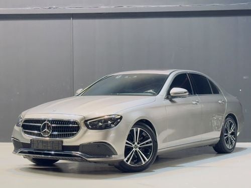 مرسيدس بنز E 250 ستاندارد