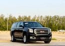 جي أم سي يوكون SLE XL | SLE 5.3L | Model, GCC | Excellent Condition | Monthly Installment 1,142