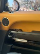 Land Rover Range Rover Sport SVR