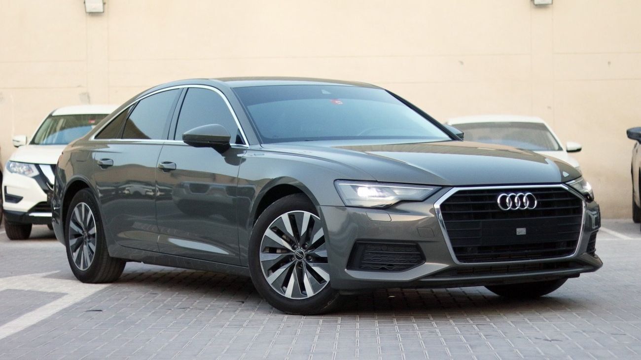 أودي A6 40 TFSI -2.0L
