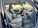 تويوتا فور رنر LIMITED V6 4.0L SUNROOF 4X4 7SEAT LEDAR PERFICT CONDATION CANADIAN SPECIFIC