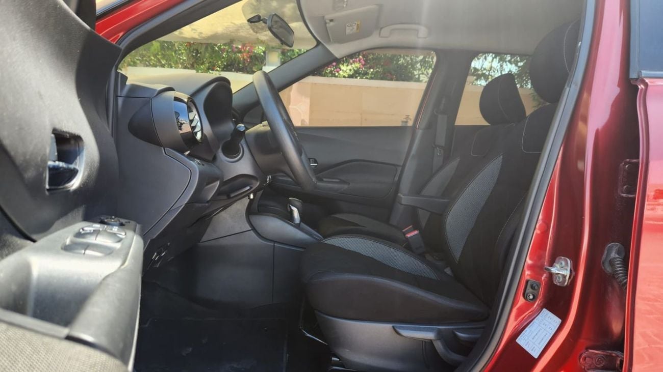 Nissan Kicks SV
