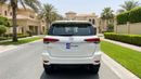 Toyota Fortuner GXR 2019 | AED 1129/Month | 0 DP | 30 Day Return | Warranty | Service History