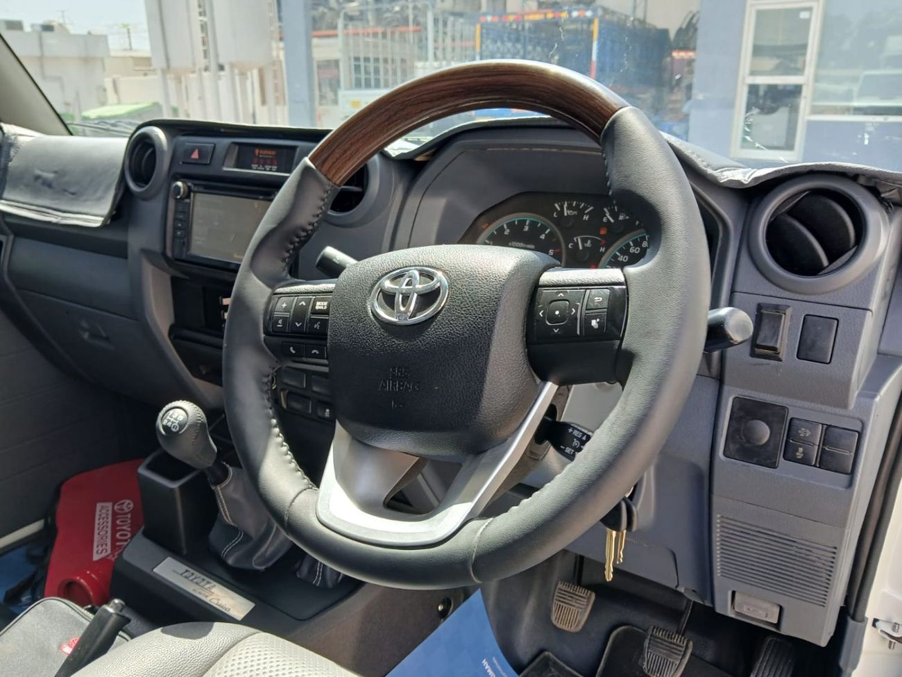Toyota Land Cruiser Pick Up TOYOTA LAND CRUISER PICK UP, SINGLE CABIN DIESEL 2022