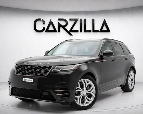 Land Rover Range Rover Velar R-DYNAMIC SE l P250 2022 | GCC Specs | 2 Keys | AED 2,127 / Monthly