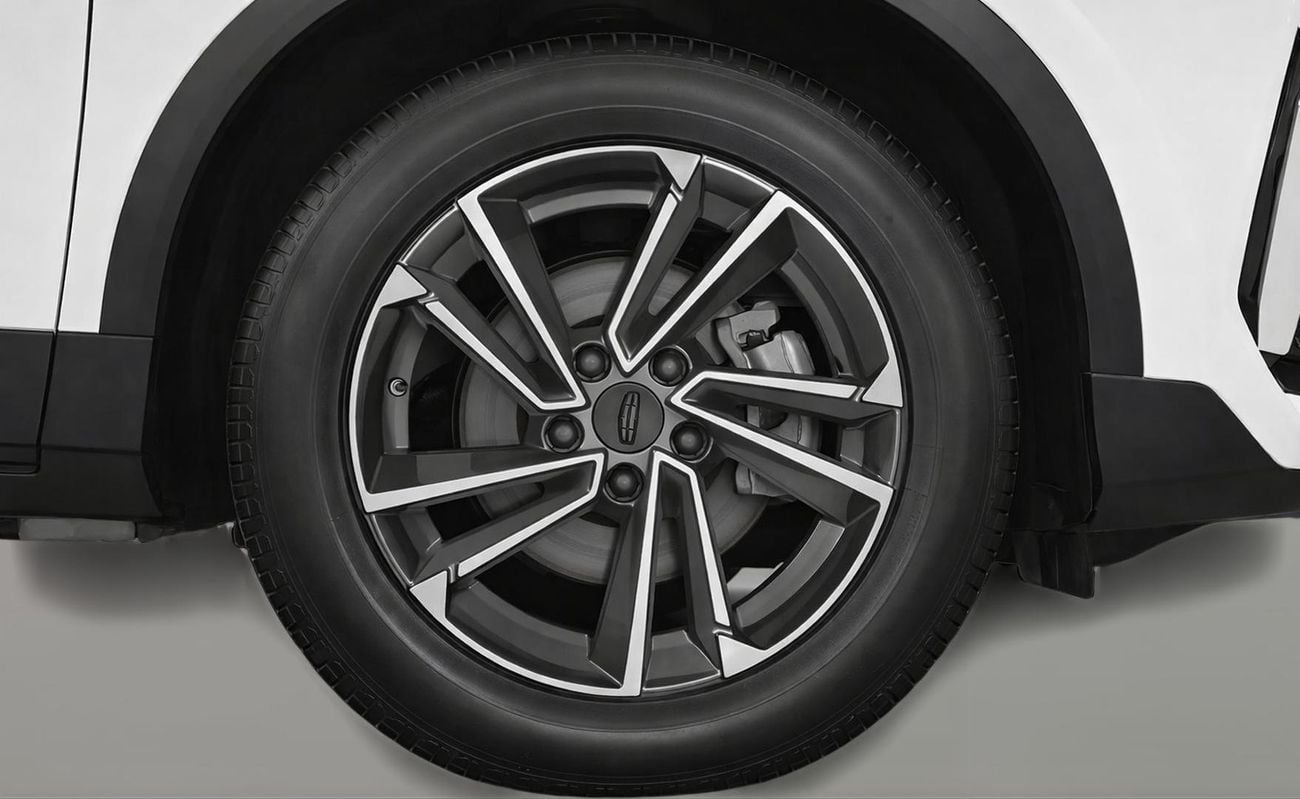 Geely Coolray GL 2025 | AED 722/Month | 0 DP | 30 Day Return | Warranty