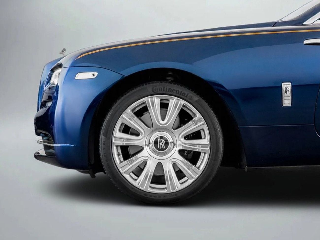 Rolls Royce Dawn Standard