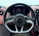 مكلارين GT ستاندارد ماكلارين جي تي 2022، ضمان، حزمة ألياف الكربون، كاملة المواصفات، حالة ممتازة، خليجية