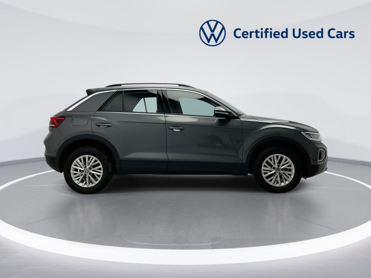 Volkswagen T-ROC LIFE T-Roc Life 1.4L | Premium Spec | GCC | Excellent Condition | VW Certified