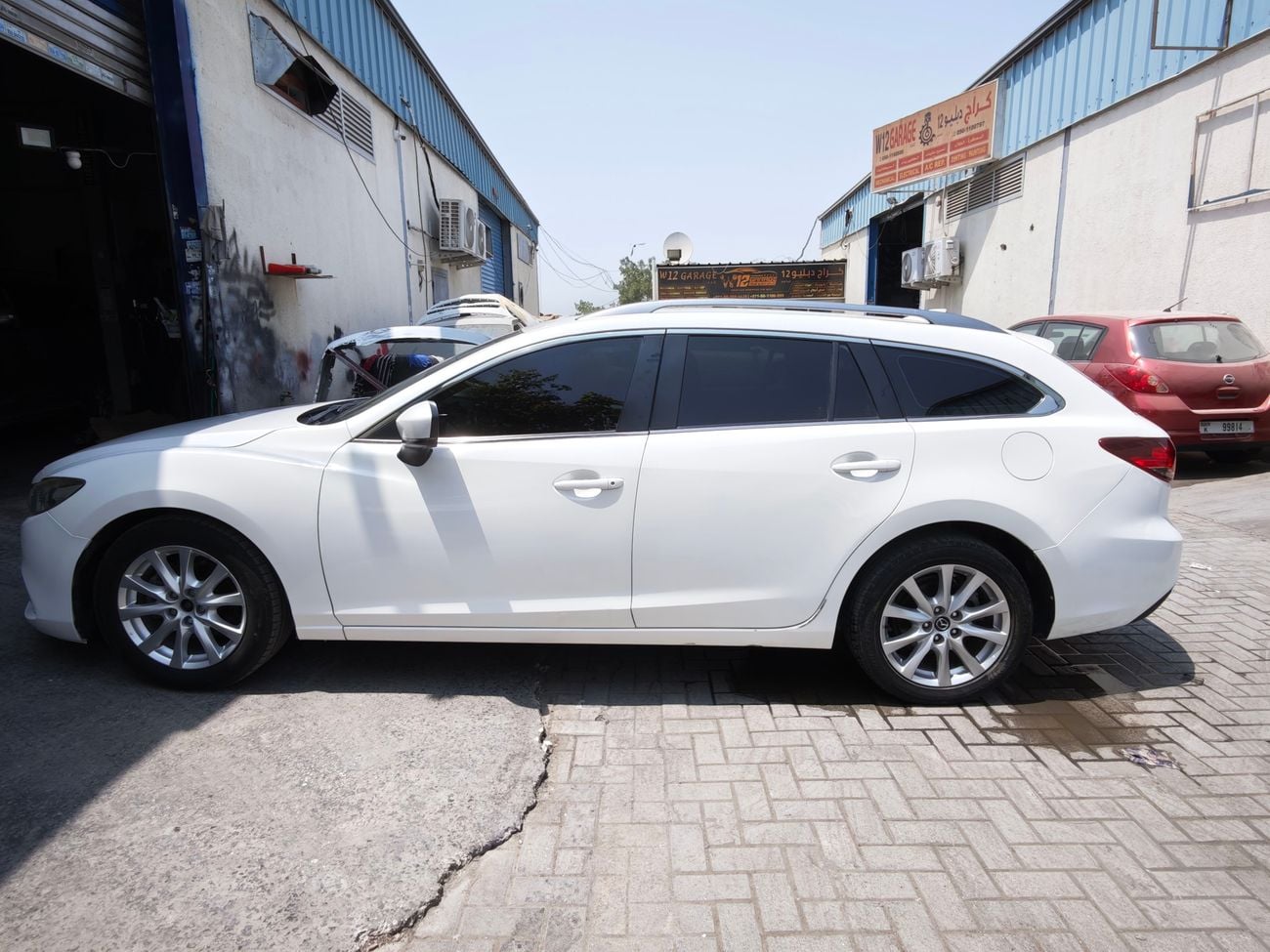مازدا 6 TOURING