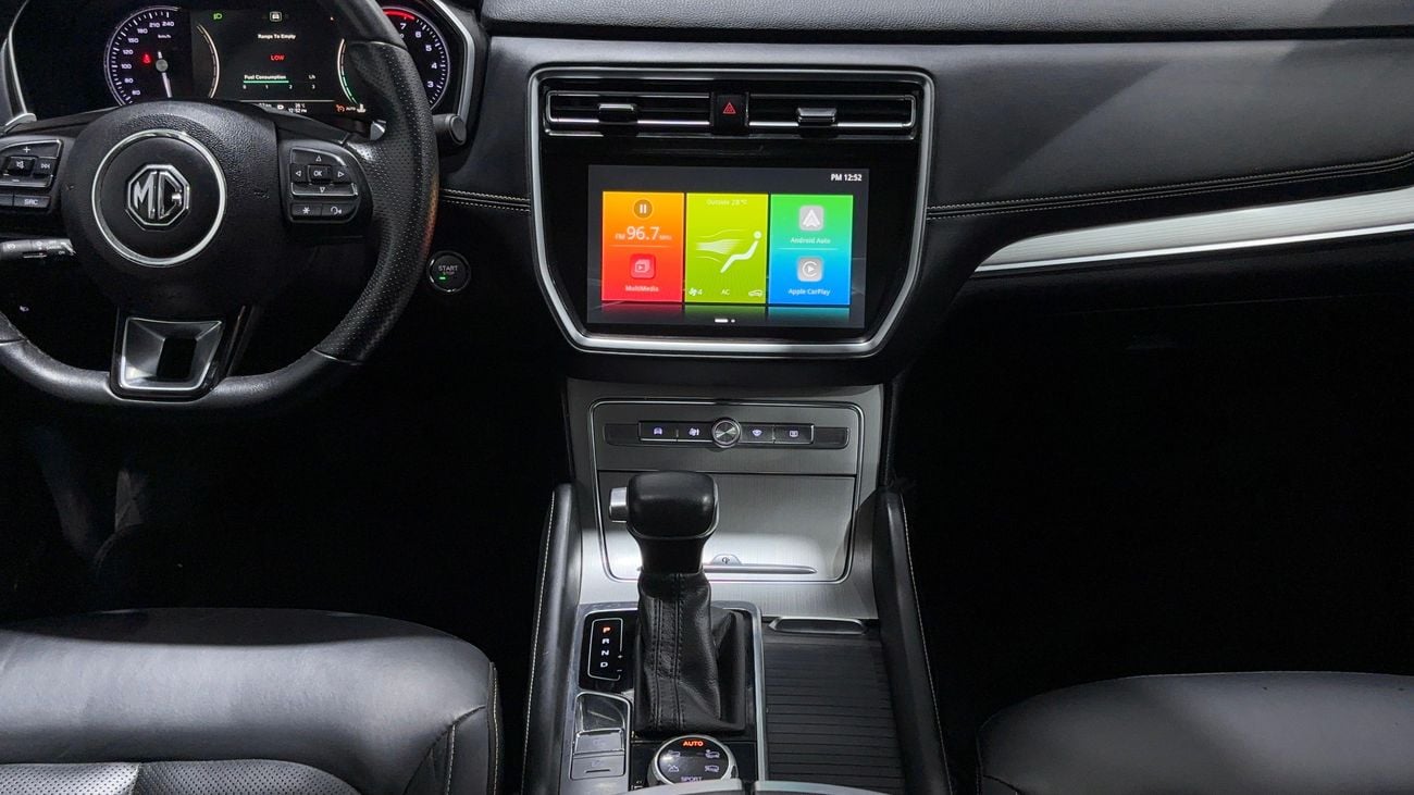 أم جي RX8 BLACK EDITION كارس24 هي سوق ضخم للسيارات المستعملة موثوق ومضمون ٪كارس24 هي سوق ضخم للسيارات المستعملة موثوق ومضمون