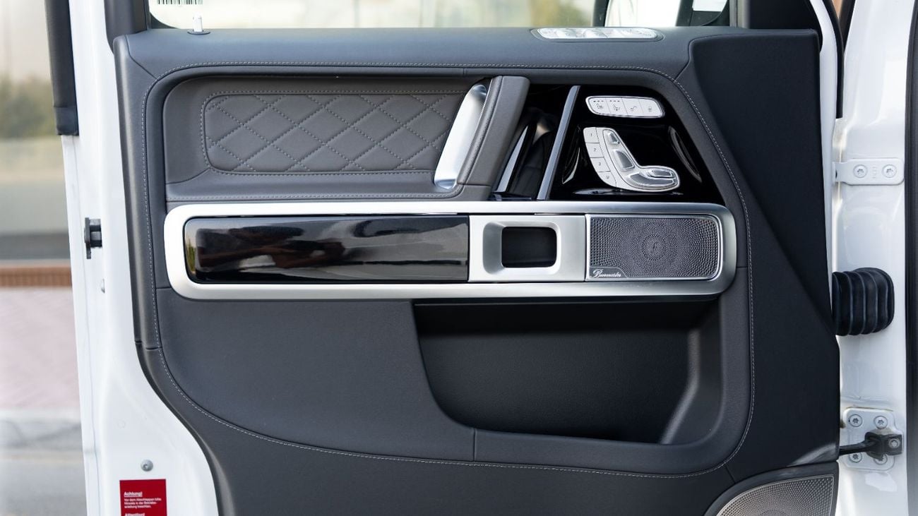 Mercedes Benz G63 AMG STANDARD