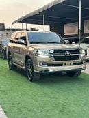 Toyota Land Cruiser GXR