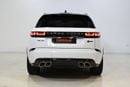 Land Rover Range Rover Velar 2020 Range Rover Velar SV Autobiography, Range Rover Service History, 1 Year Warranty, GCC