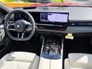 بي أم دبليو 530i M SPORT PRO سيارة سيدان جديدة