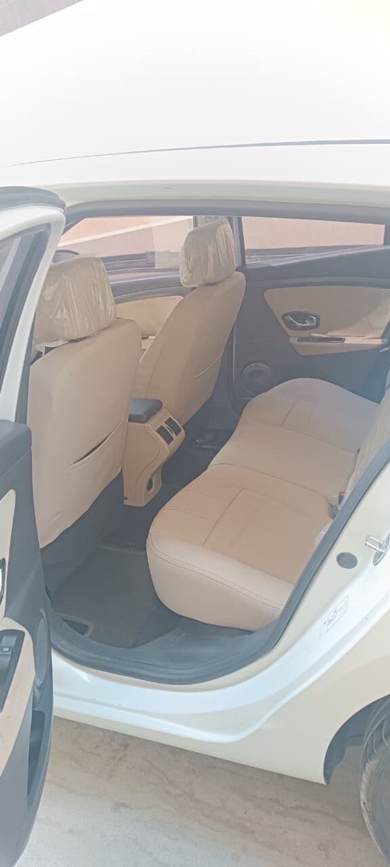 Renault Megane LE