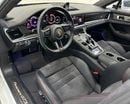 Porsche Panamera GTS