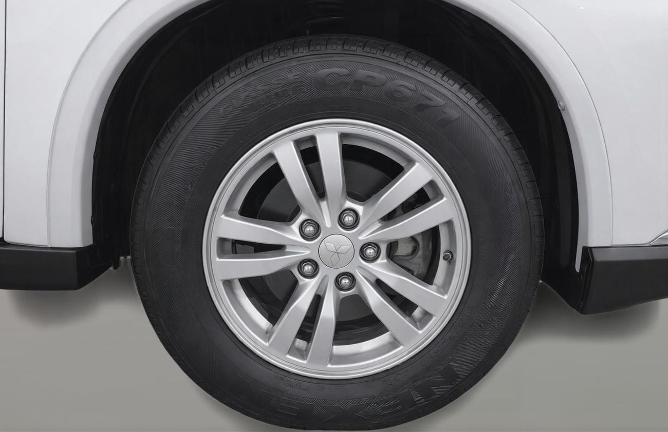 Mitsubishi Outlander 2017 | AED 817/Month | 0 DP | 30 Day Return | Warranty | Service History