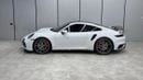 Porsche 911 TURBO GCC under warranty