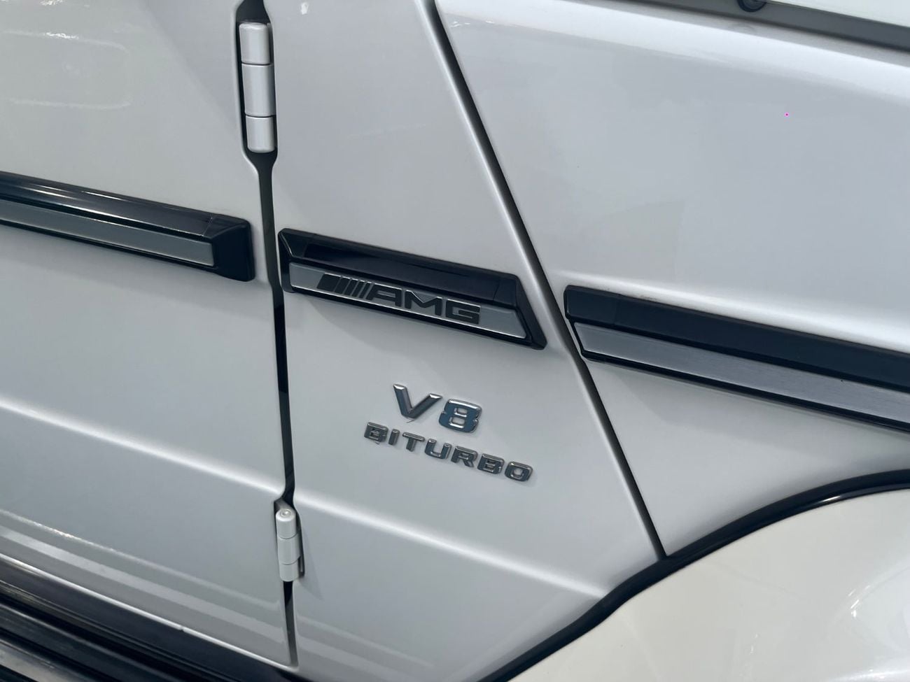 مرسيدس بنز G 63 AMG STANDARD