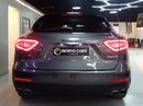 Maserati Levante STANDARD GCC Specs