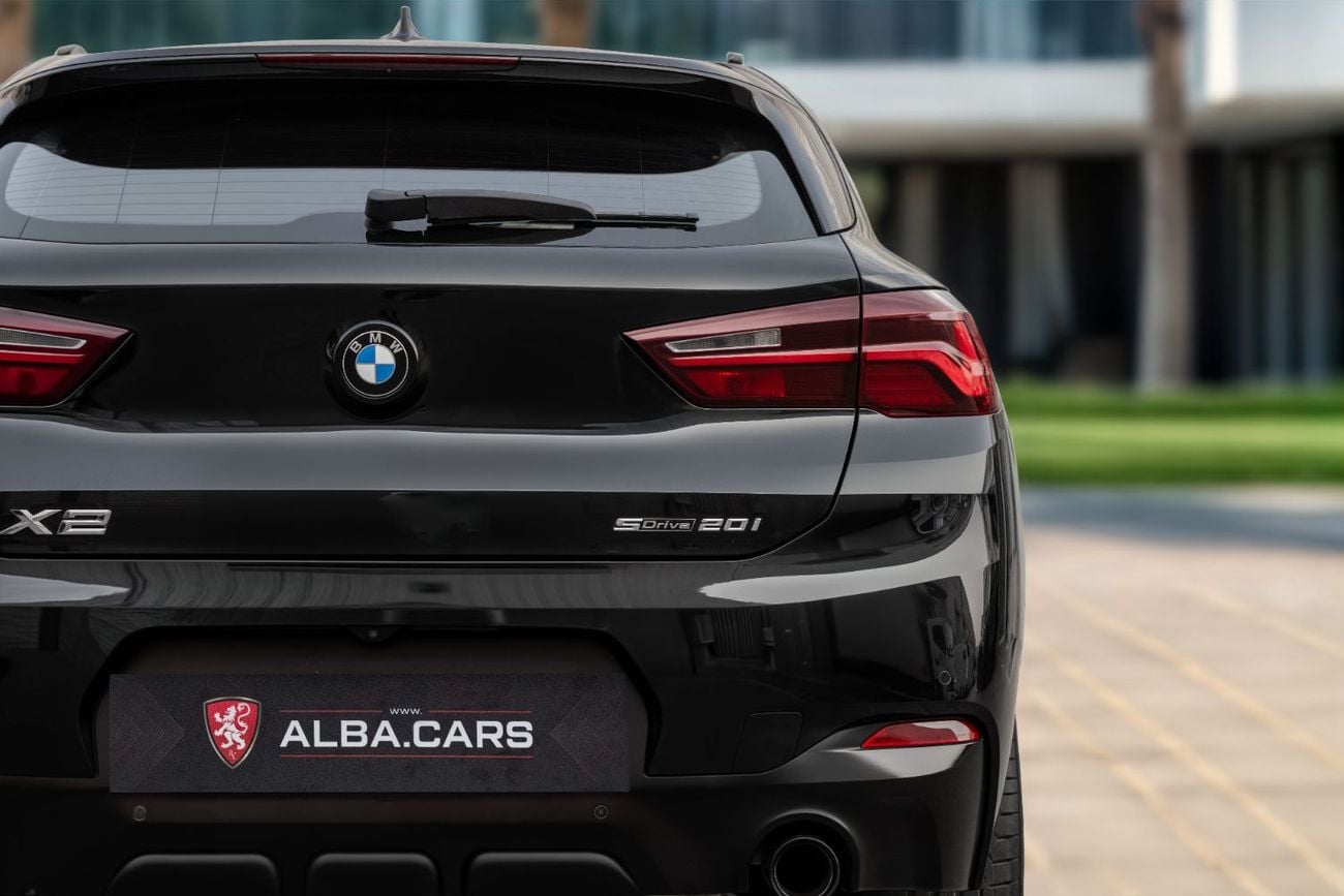 BMW X2 sDrive20i M Sport X2 sDrive20i M Sport | 1,763 P.M | 0% Downpayment | IMMACULATE!