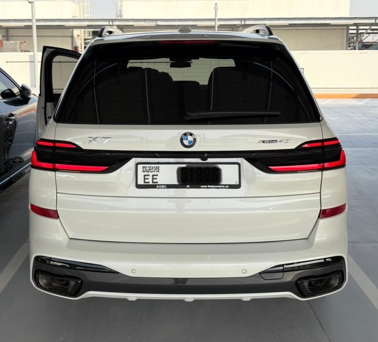 بي أم دبليو X7 XDRIVE40i M SPORT PRO