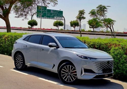تشنجان يوني ك LIMITED 1070 درهم إماراتي شهرياً - شانجان يوني-كيه 2025 | محرك توربو 2.0 | فتحة سقف | ضمان مجاني لمدة عام