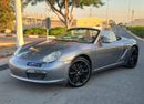 Porsche 718 Boxster 718 PORSCHE BOXTER 2005 JAPANEES SPECS FULL SERVICE HISTORY IN PERFECT CONDITION