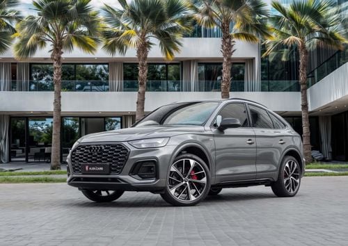 Audi Q5 45 TFSI quattro S line Q5 45 TFSI S-LINE Quattro | 3,134 P.M | 0% Downpayment | Audi Q5 45 TFSI S-LINE Quattro!