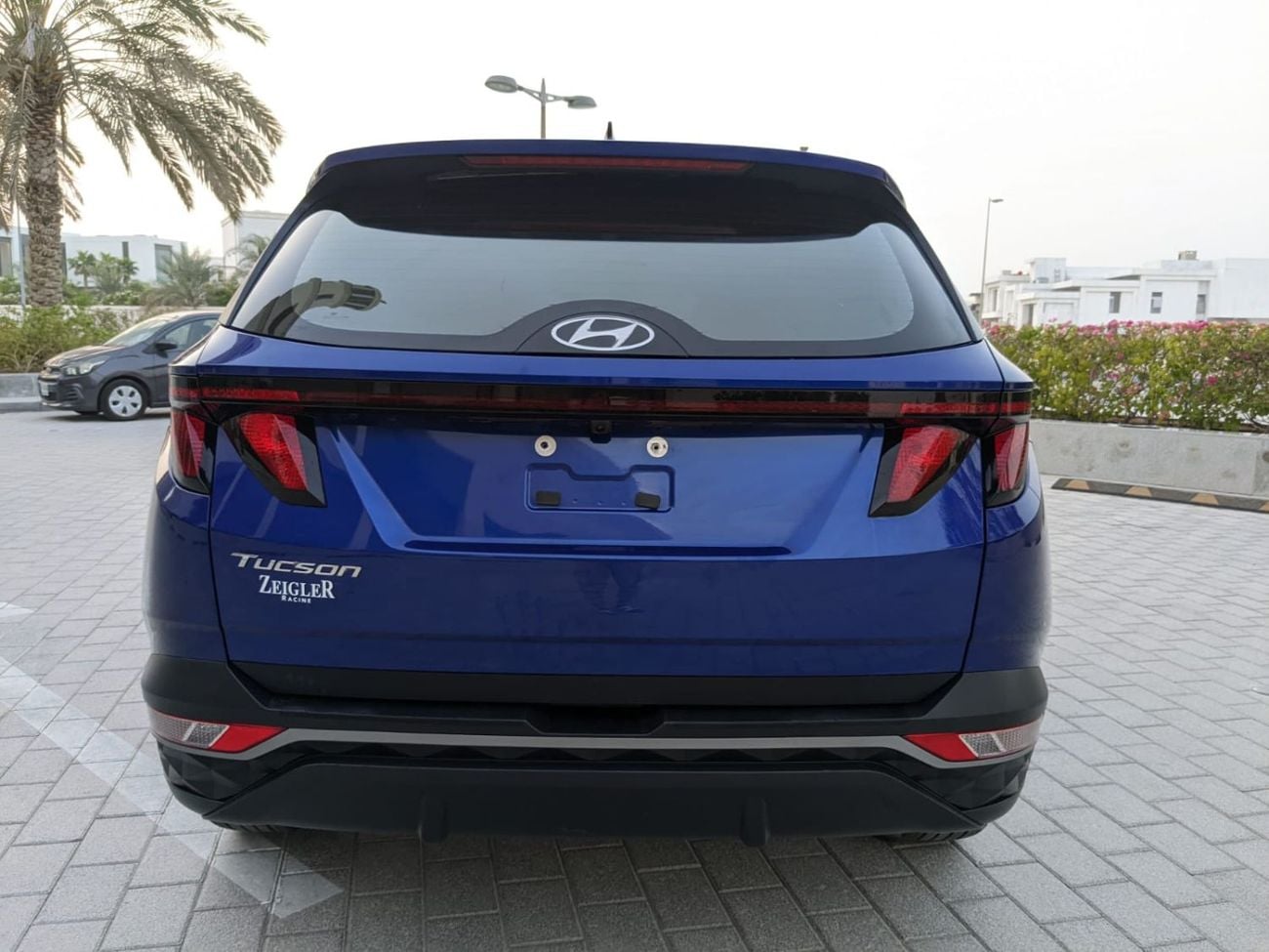 Hyundai Tucson COMFORT
