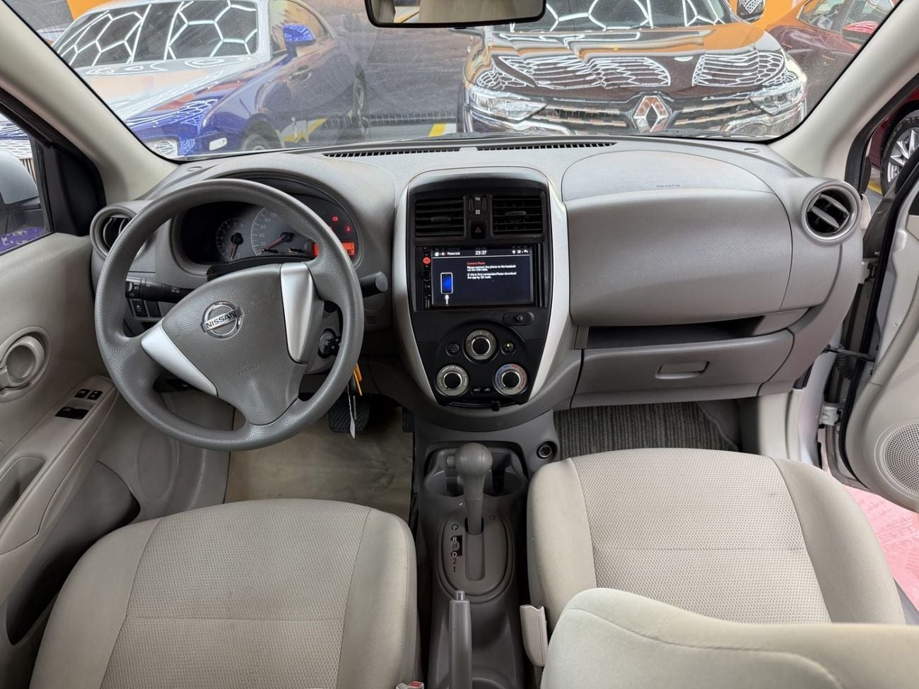 Nissan Sunny S NO CONVENIENCE FEES | UNDER WARRANTY | 0% DOWN PAYMENT | CERTIFIED PRE-OWNED |
