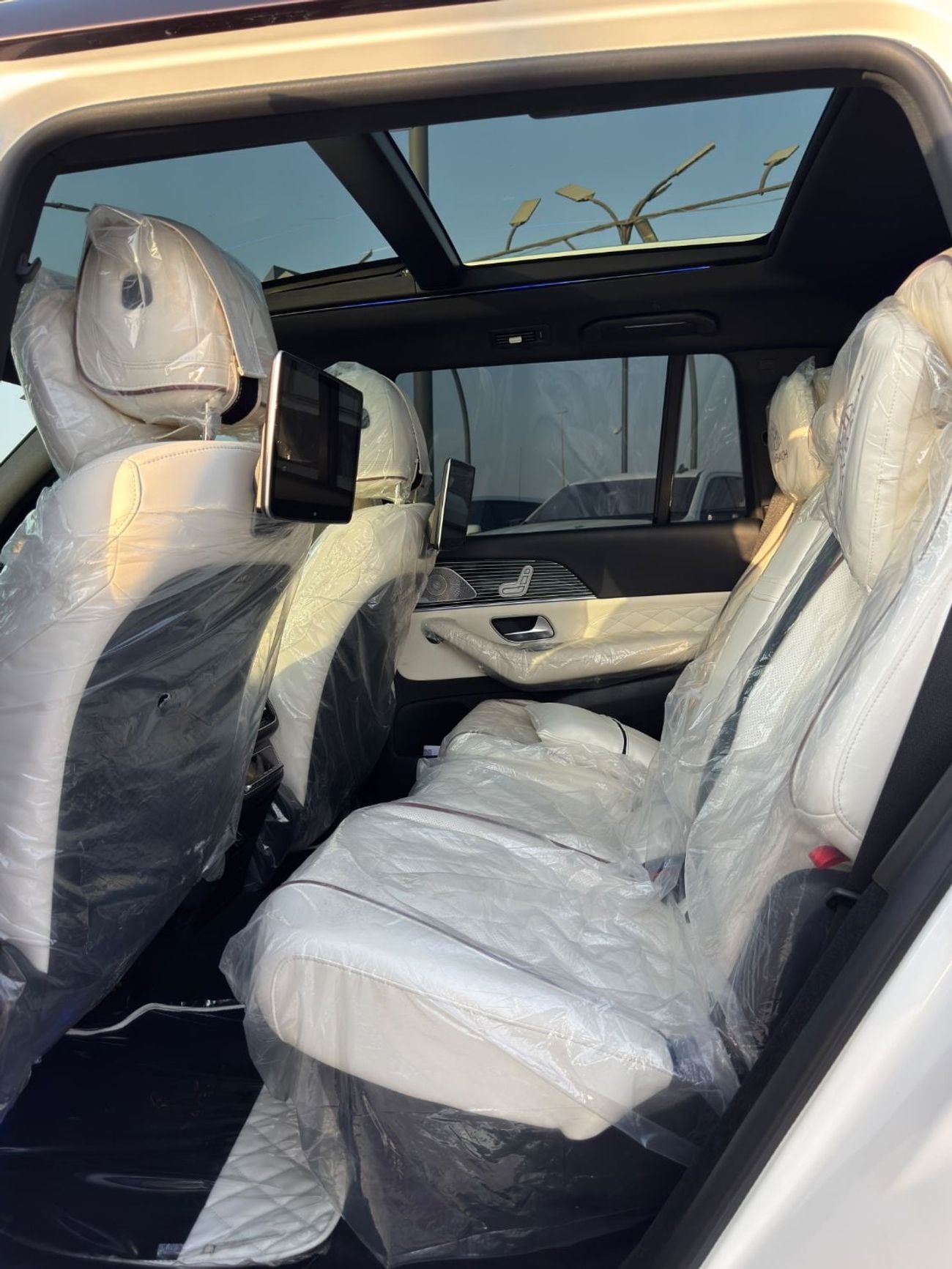Mercedes Benz GLS450 4M PREMIUM
