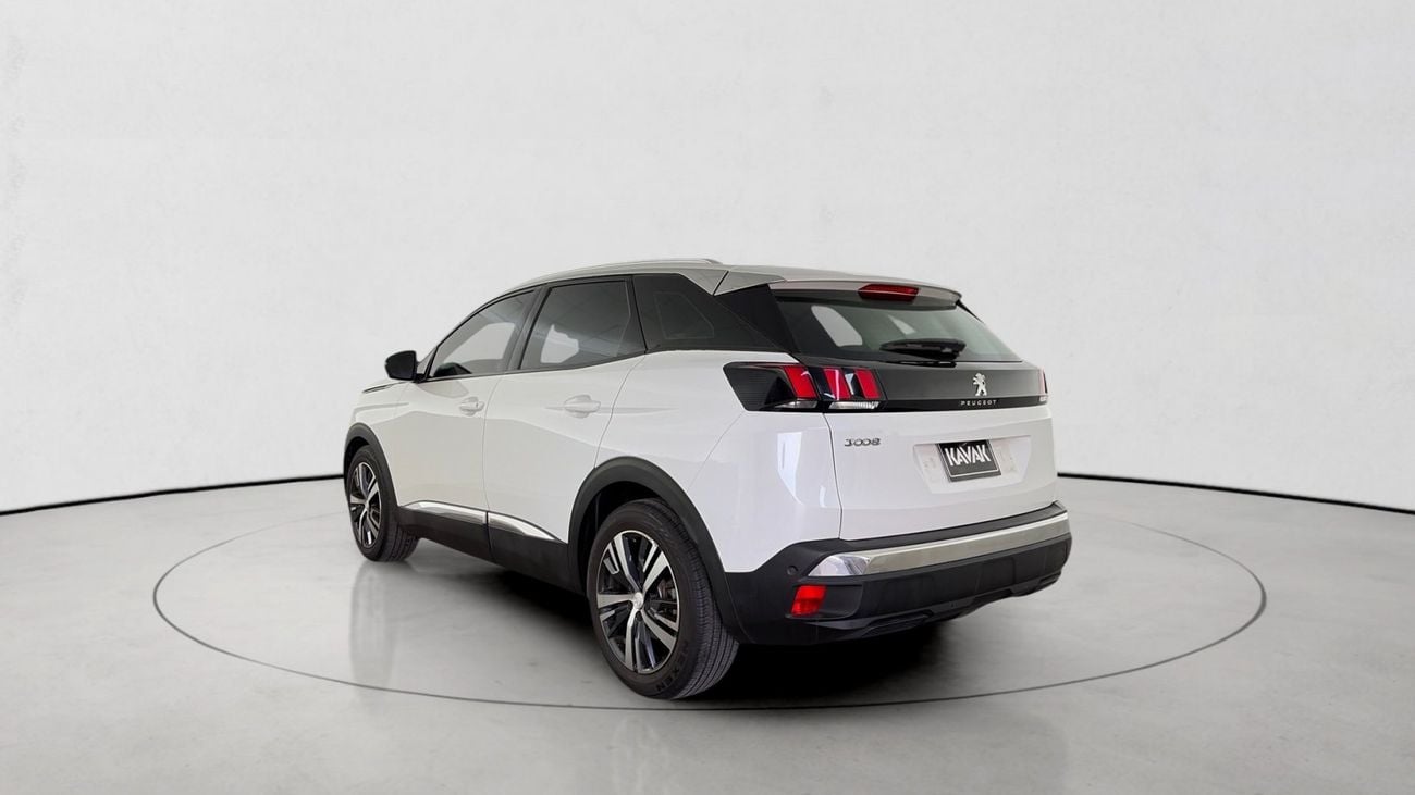 Peugeot 3008 ALLURE | Guaranteed Warranty | 0 Down Payment