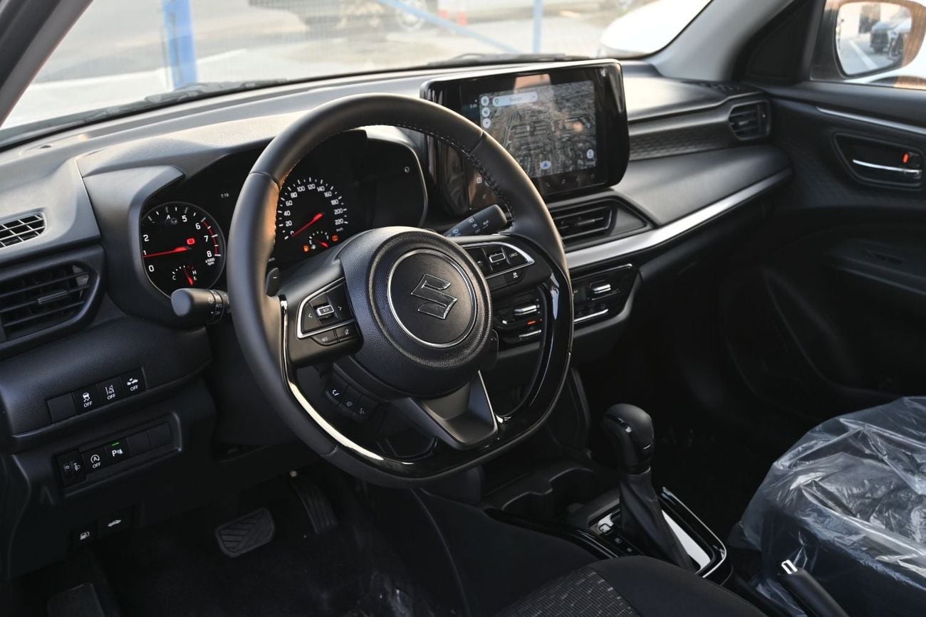 Suzuki Swift GLX 2026 Suzuki Swift 1.2L Mild Hybrid, FWD