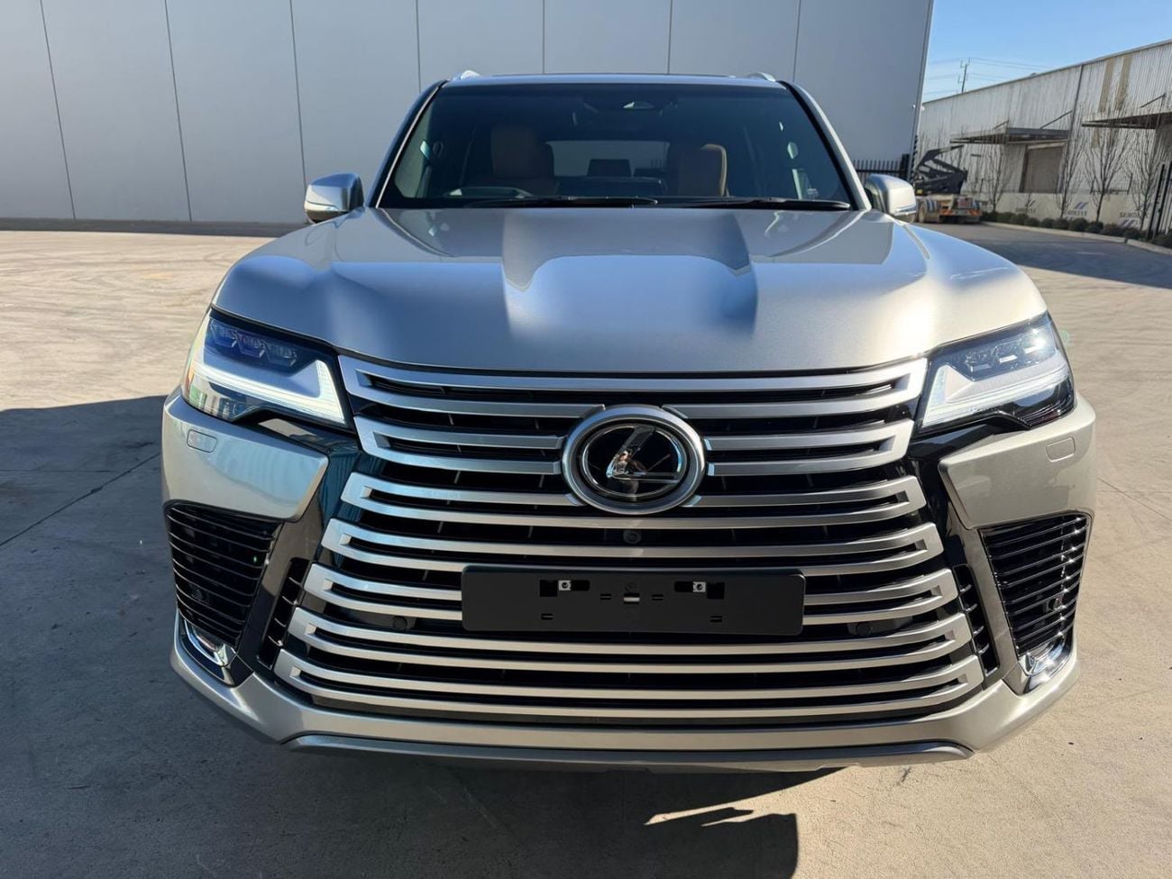 Lexus Lx500 D SIGNATURE