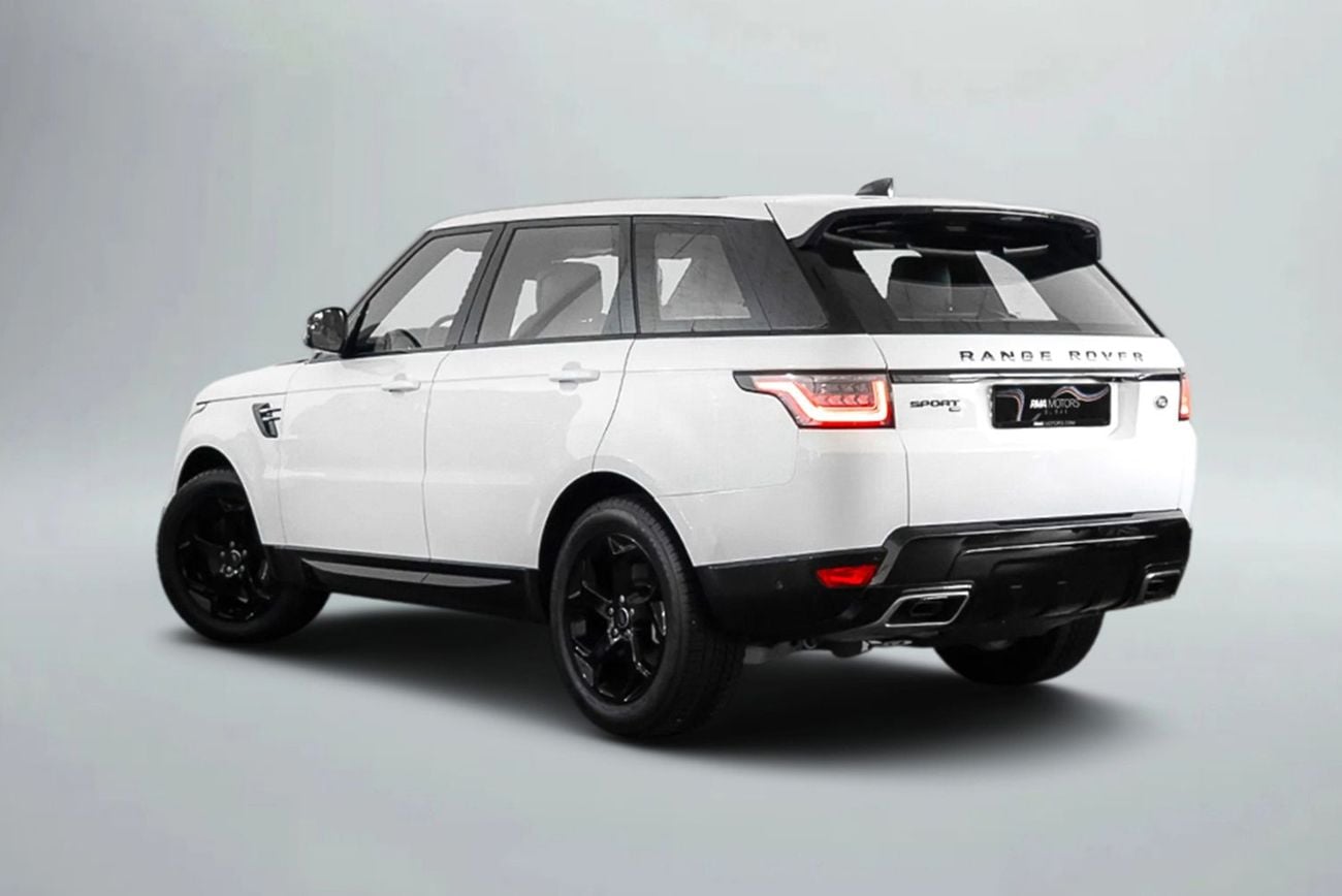 Land Rover Range Rover Sport HSE