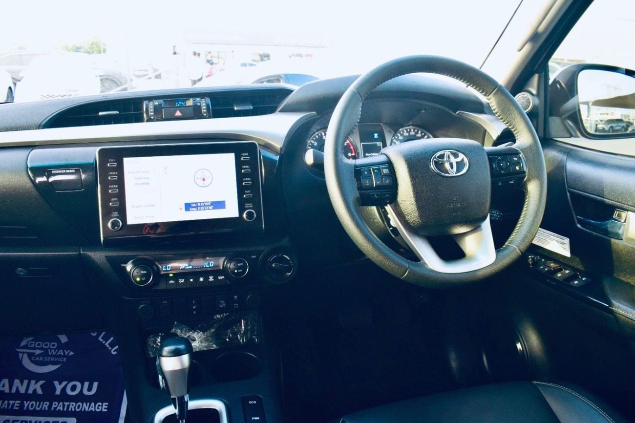 Toyota Hilux Toyota Hilux 2.8 Diesel 4 Cylinder RHD
